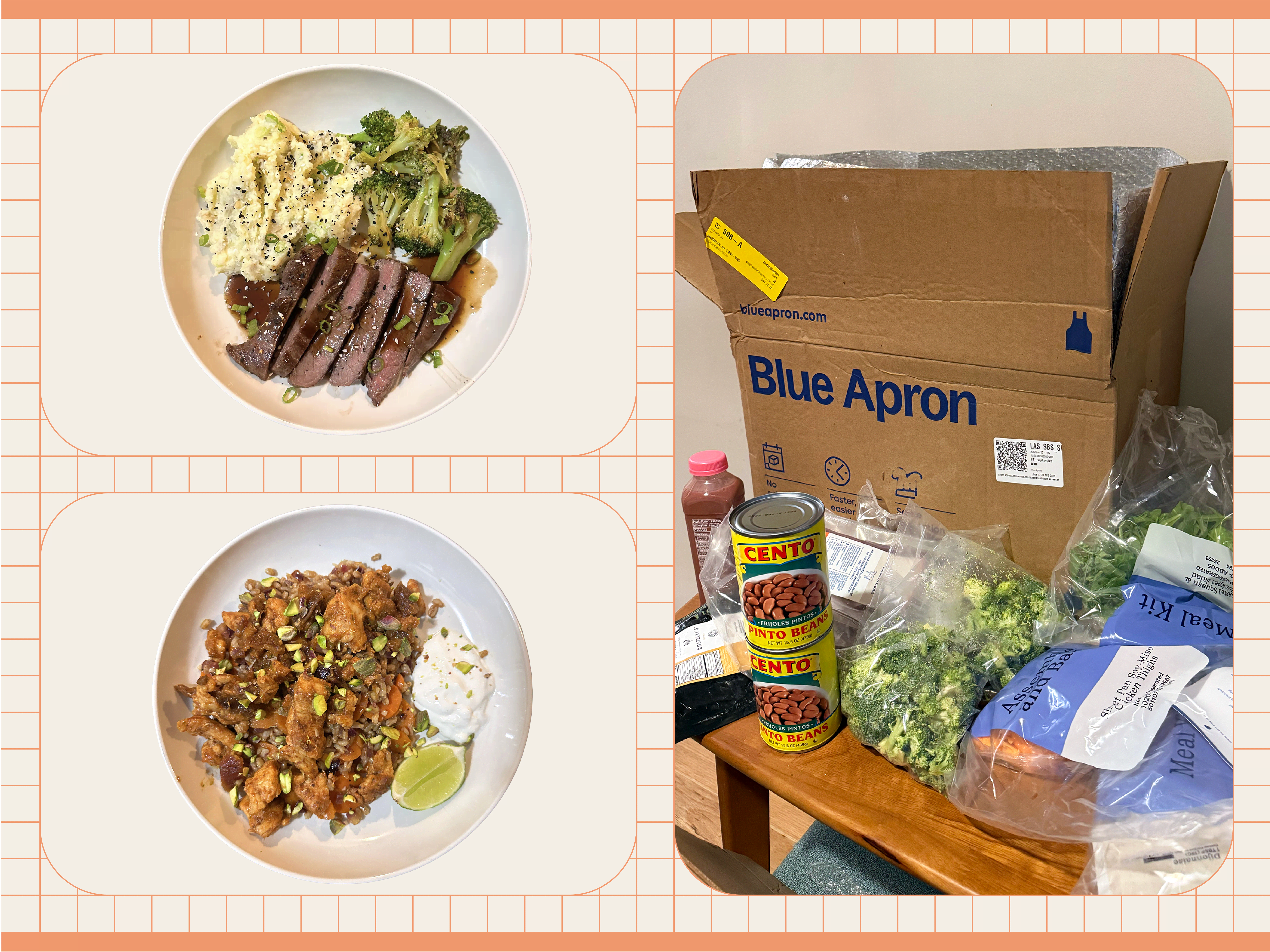 I Tried 16 Blue Apron Meal Kits for 4 Weeks in a Row — Here’s My Honest Review