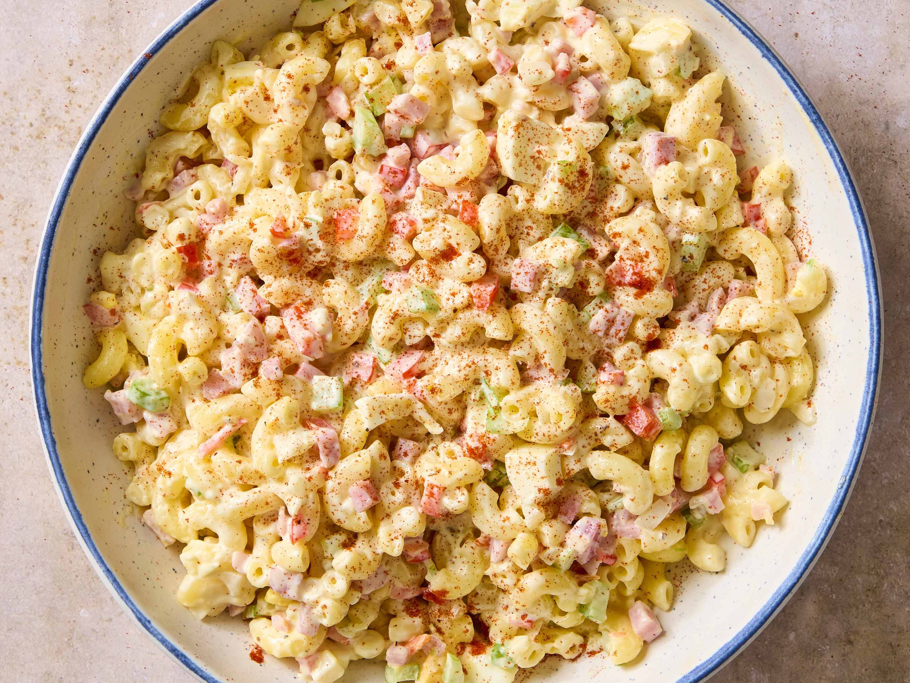 The Southern Pasta Salad Everyone Begs Me to Make All Summer